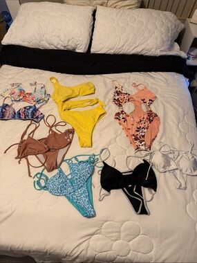 Bathing suit lot